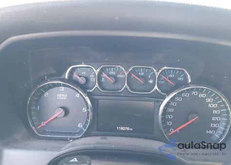 2015 Chevrolet Silverado 1500 1Lt z USA, uszkodzony, nr VIN 3GCPCREC1FG472404